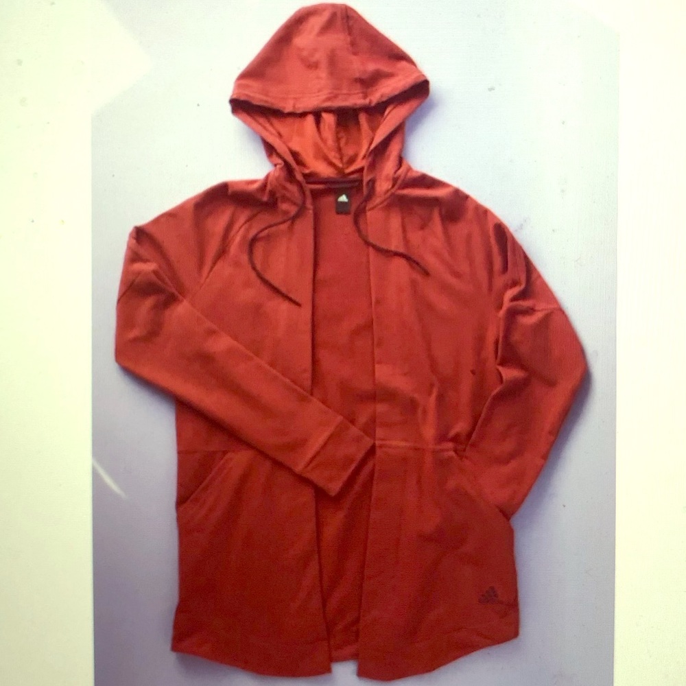 Adidas Comfort Cover Up Top